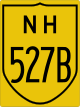 National Highway 527B shield}}