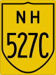 National Highway 527C shield}}