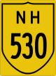 National Highway 530 shield}}