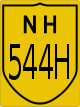 National Highway 544H shield}}