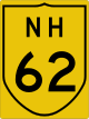 National Highway 62 shield}}
