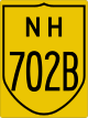 National Highway 702B shield}}