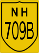 National Highway 709B shield}}
