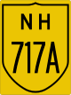 National Highway 717A shield}}