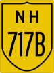 National Highway 717B shield}}