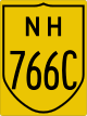 National Highway 766C shield}}
