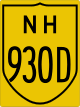 National Highway 930D shield}}