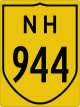 National Highway 944 shield}}