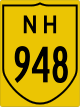 National Highway 948 shield}}