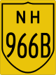 National Highway 966B shield}}