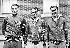 The Kid Line featuring Charlie Conacher, Joe Primeau, and Busher Jackson, led the Leafs to win the 1932 Stanley Cup, as well as four more Stanley Cup finals appearances over the next six years.