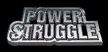 The NJPW Power Struggle logo