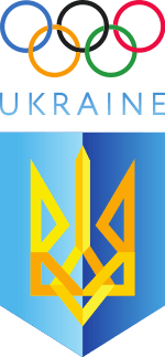 National Olympic Committee of Ukraine logo