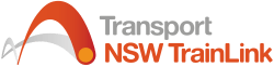 NSW Trainlink Hop Logo