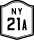 NY 21A