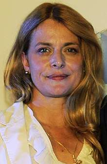 Nastassja Kinski in 2009