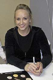 Nastia Liukin in 2009