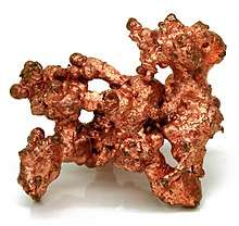 Image: Native copper