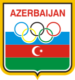 National Olympic Committee of the Republic of Azerbaijan logo