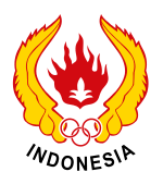 National Sports Committee of Indonesia  Komite Olahraga Nasional Indonesia  logo
