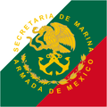 Former Mexican Navy Jack