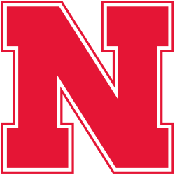 Logo of the Nebraska athletic teams 2004-