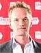 Colour photograph of Neil Patrick Harris in 2009
