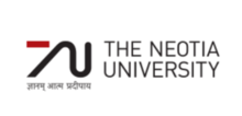 Logo of The Neotia University