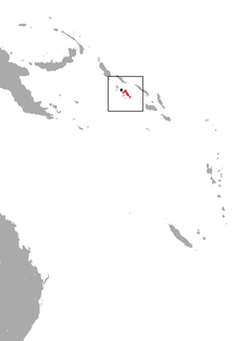 Southern Solomon Islands