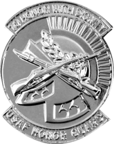 USAF Honor Guard Badge