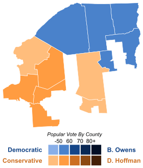 New York's 23rd congressional district special election, 2009