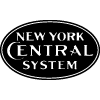 Logo displaying "New York Central System"