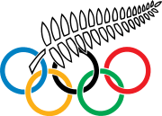 New Zealand Olympic Committee logo