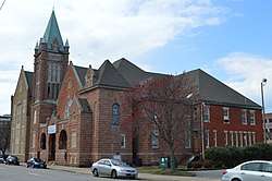 First Baptist Church-Newport News