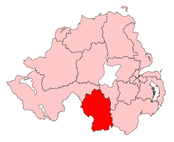 A medium constituency in the south of the country.