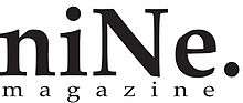 niNe. magazine logo