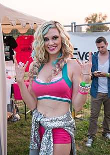 Nicole Arbour