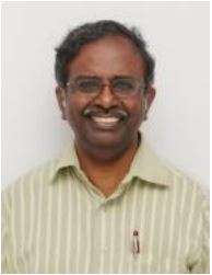 Portrait of Dr. Nirmal Selvamony