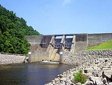 Normandy Dam Project