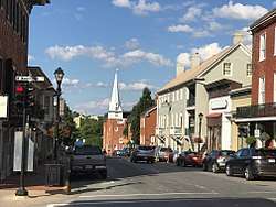 Lexington Historic District