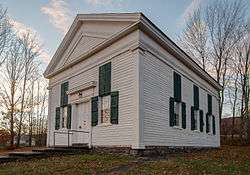 North Settlement Methodist Church
