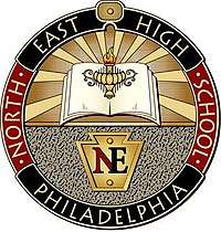 Seal of the Northeast High School of Philadelphia