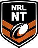 Northern Territory Rugby League logo