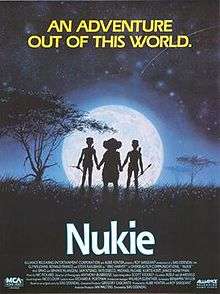 1987 Release Poster