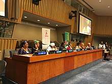 OAFLA High Level Event during the 72nd UNGA.