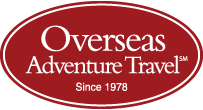 Overseas Adventure Travel Logo