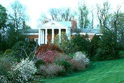 Oak Hill (James Monroe House)