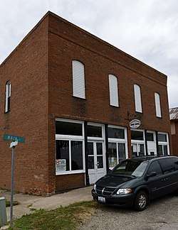 Odd Fellows Opera Block