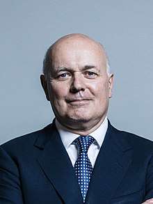 Iain Duncan Smith - MP for Chingford and Woodford Green