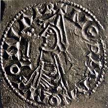 Olaf II's coin